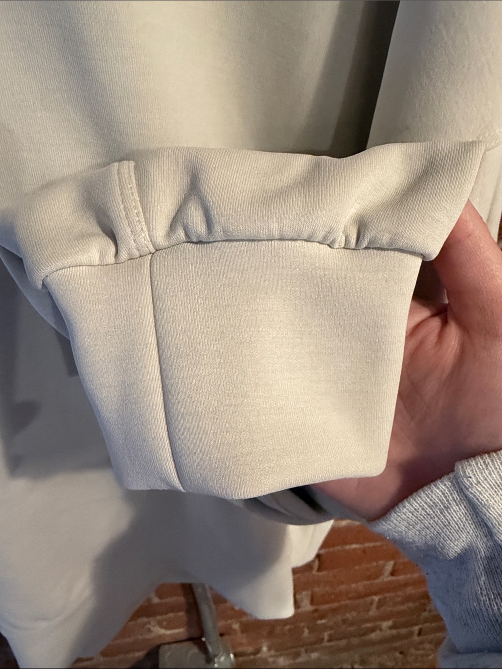 lululemon soft stream pullover - Picture 2 of 5